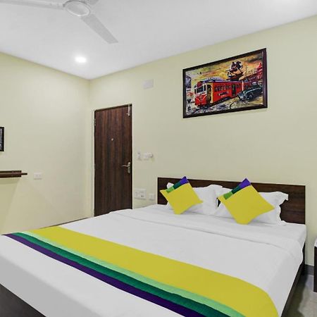 Hotel Park Central Kolkata Luaran gambar