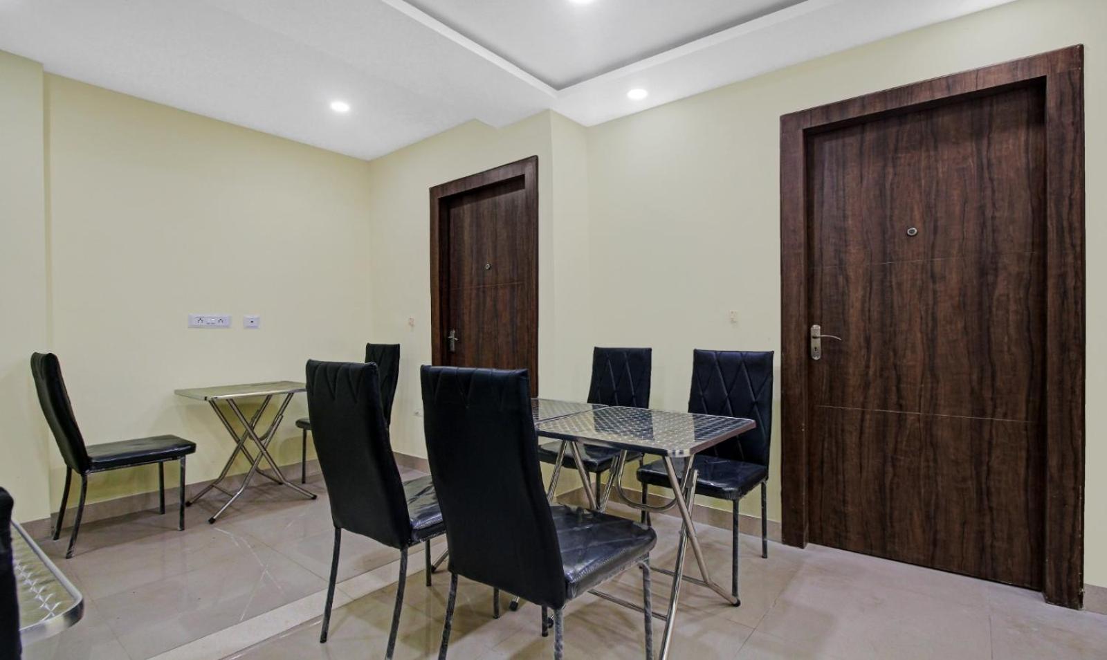 Hotel Park Central Kolkata Luaran gambar
