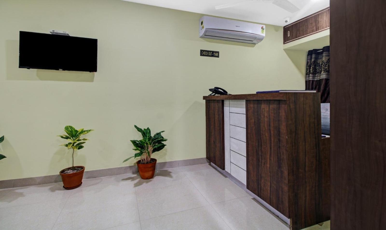 Hotel Park Central Kolkata Luaran gambar