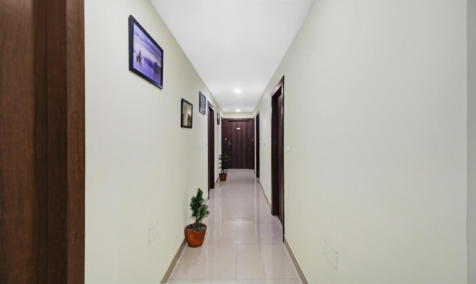 Hotel Park Central Kolkata Luaran gambar