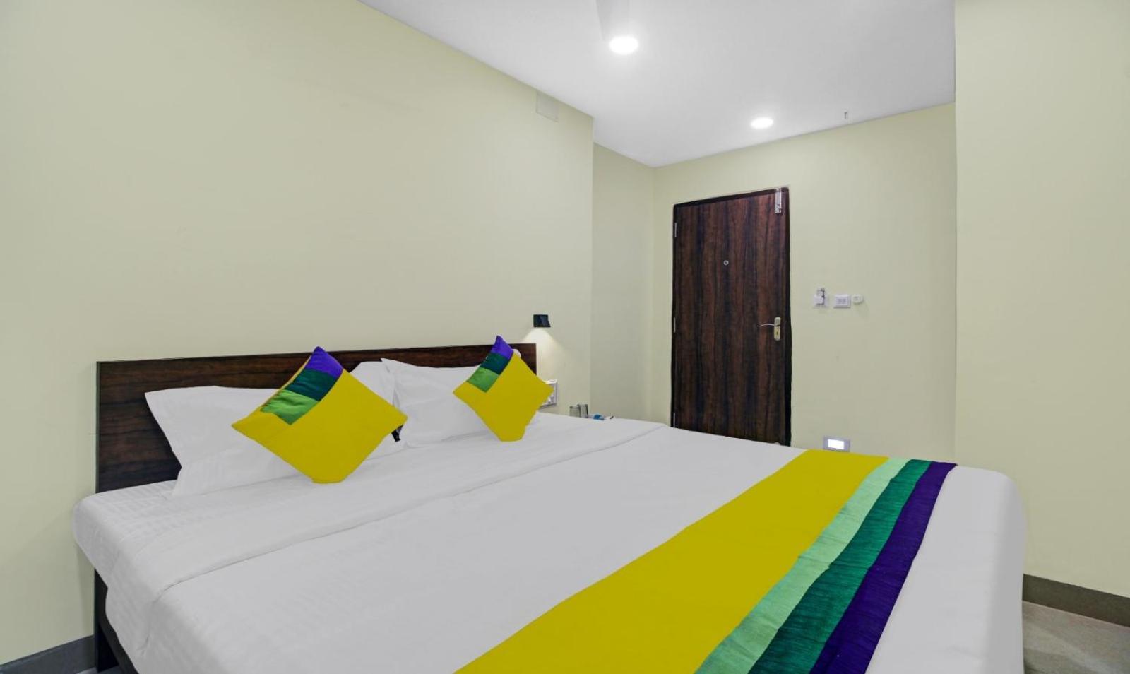 Hotel Park Central Kolkata Luaran gambar