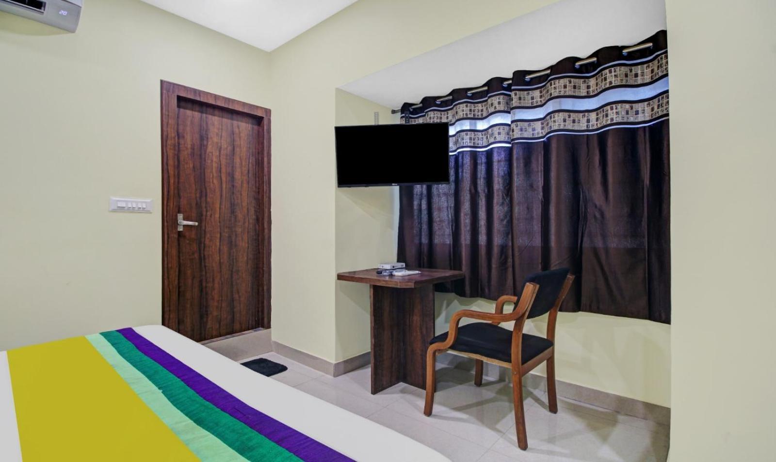 Hotel Park Central Kolkata Luaran gambar
