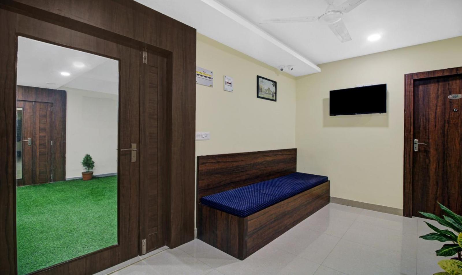 Hotel Park Central Kolkata Luaran gambar