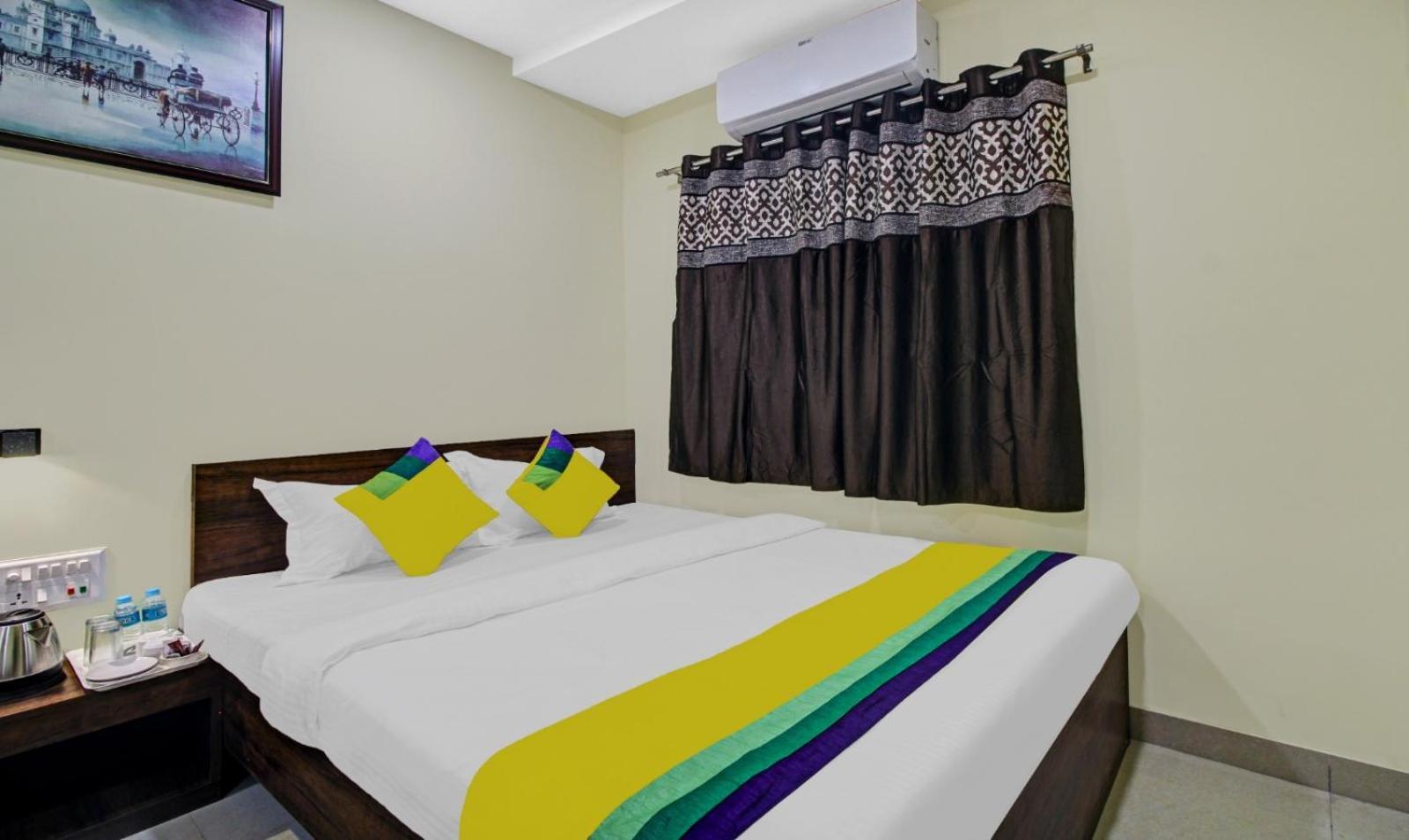 Hotel Park Central Kolkata Luaran gambar