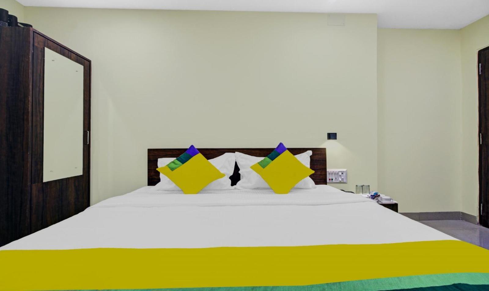 Hotel Park Central Kolkata Luaran gambar