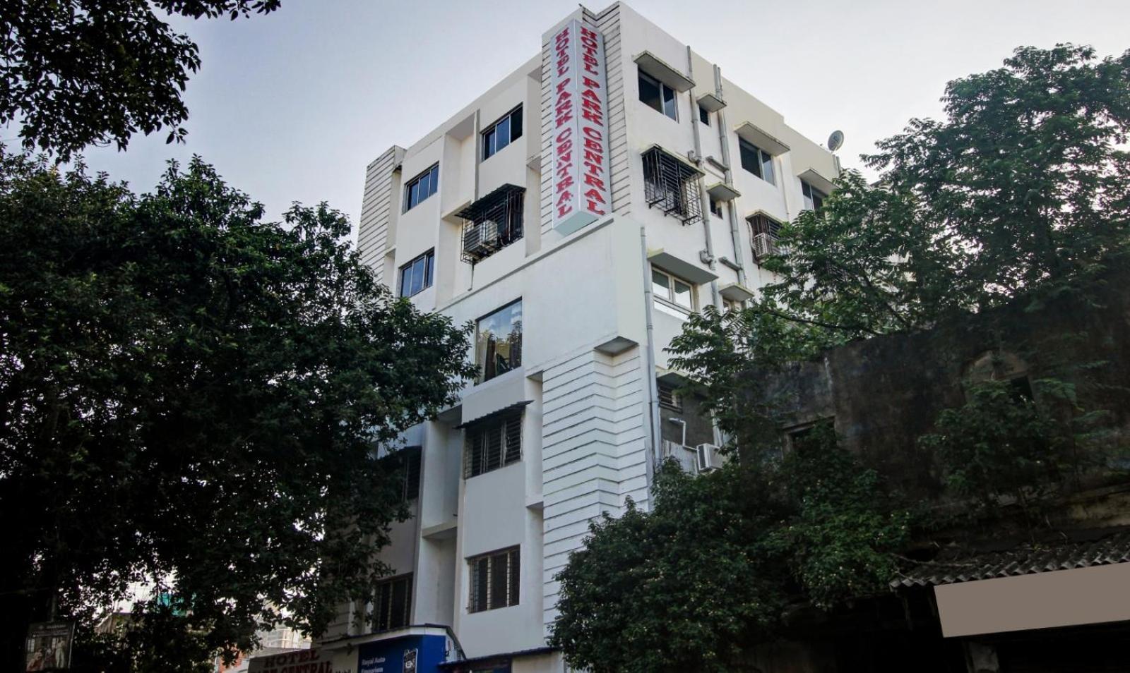 Hotel Park Central Kolkata Luaran gambar