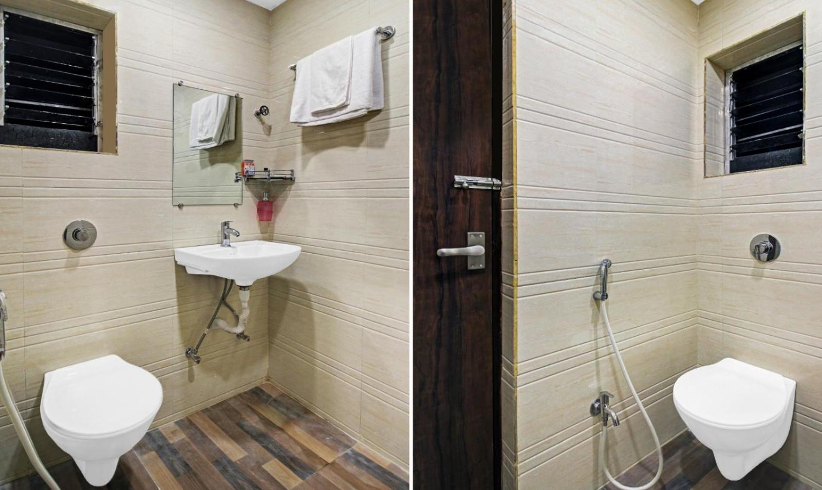 Hotel Park Central Kolkata Luaran gambar