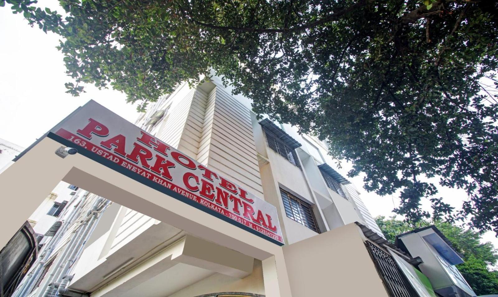 Hotel Park Central Kolkata Luaran gambar