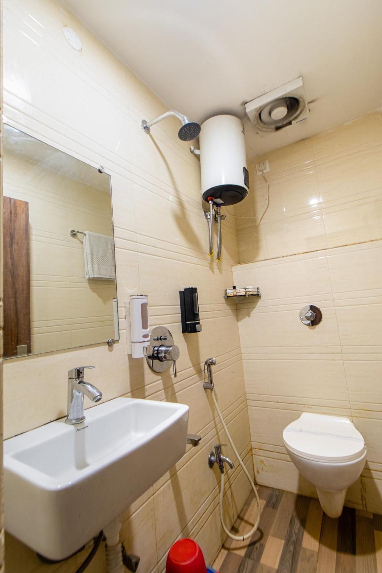 Hotel Park Central Kolkata Luaran gambar