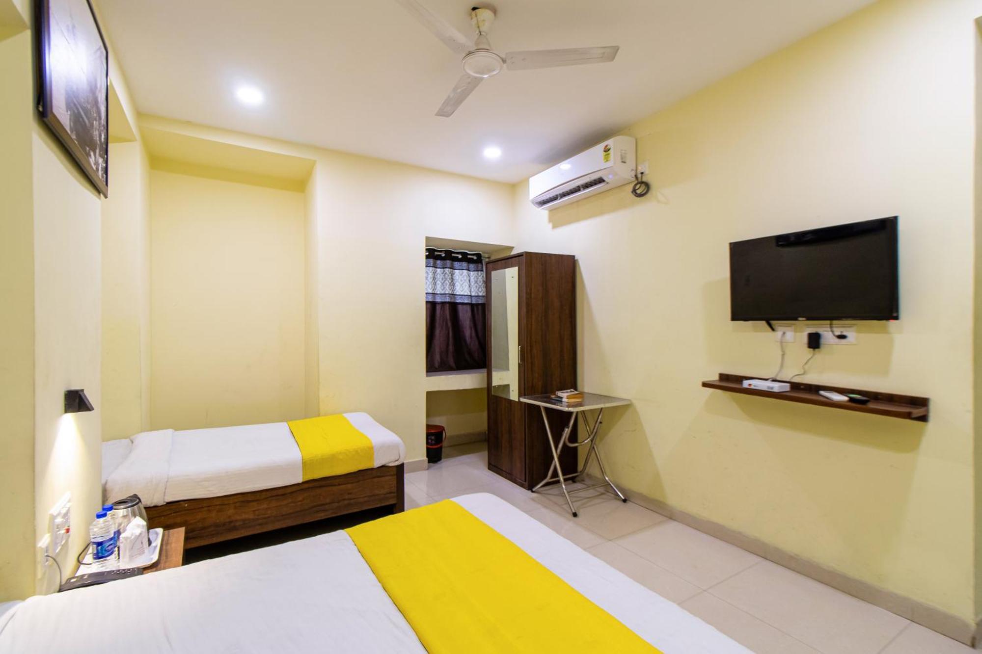 Hotel Park Central Kolkata Luaran gambar