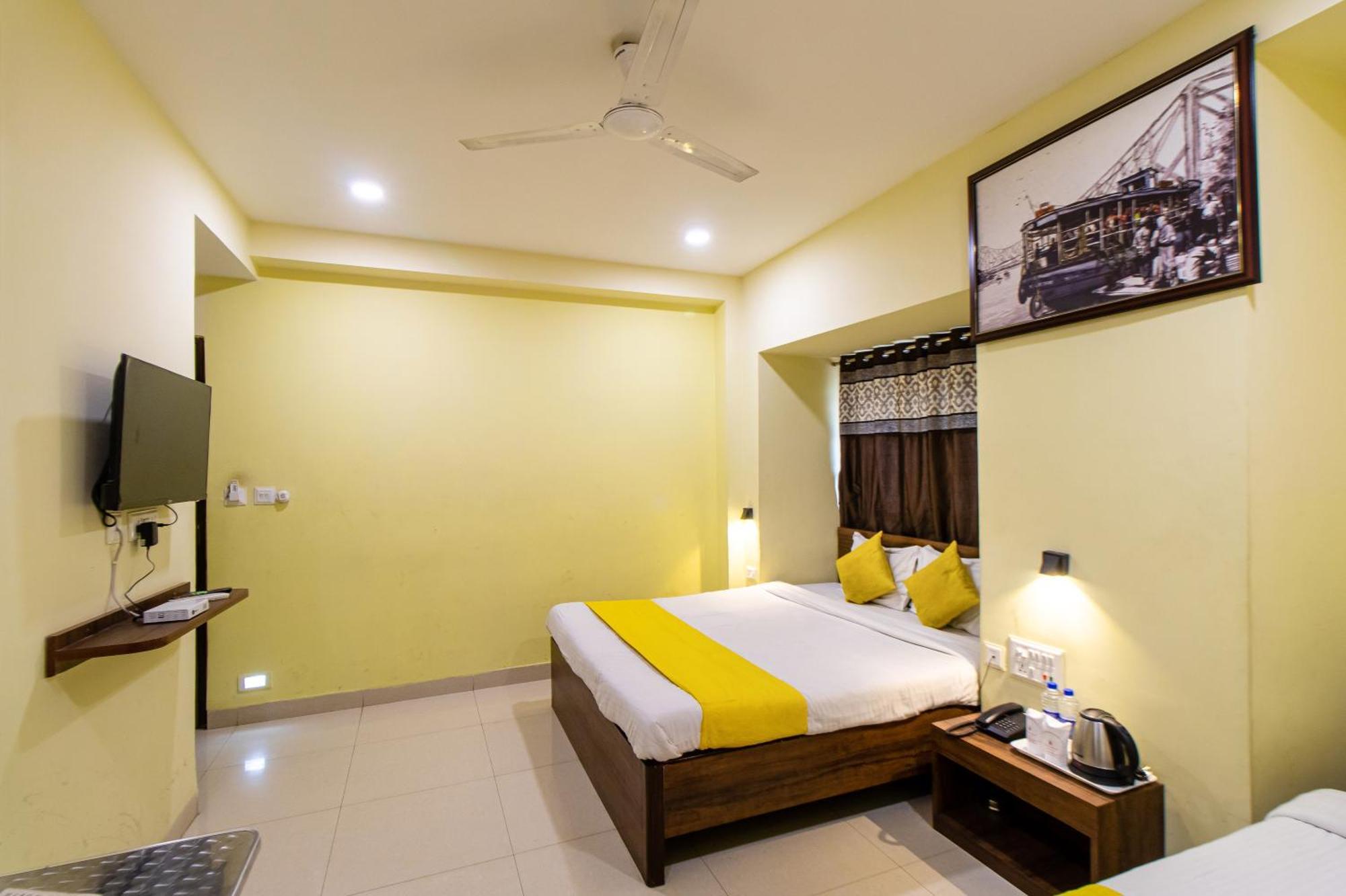 Hotel Park Central Kolkata Luaran gambar
