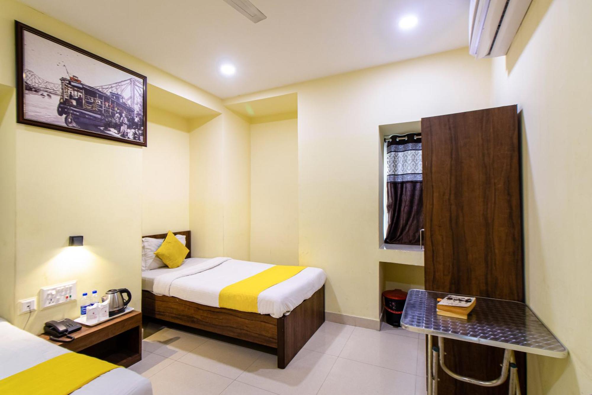 Hotel Park Central Kolkata Luaran gambar